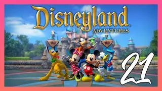 Disneyland Adventures _ 