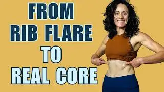 From Rib Flare to Real Core: Breathing for Stability and Core Strength