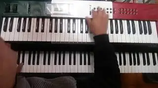 Sonaja y tambor (Llamadores de cartagena) tutorial de teclado *mik3yt3kla*