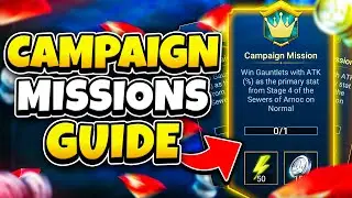 3-Star Campaign Guide for Beginners &ndash; 3 Must-Know Tips