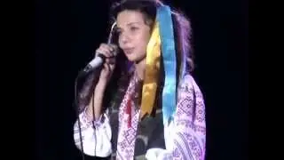 Уляна Ольгина. ФІНАЛ ХІV Всеукраїнського фестивалю &laquo;Червона рута&raquo; у м  Маріуполь