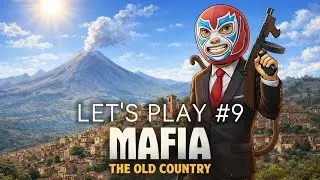 MAFIA THE OLD COUNTRY (Part. 9) : Force Ouvri&egrave;re ✊