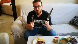 EP &pi; | Meat de &Aacute;vila E-LIQUIDS (Humor Vaperil)