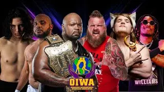 OIWA Worldwide - Gabe and Justin go to war!