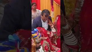 banna baisa wedding~rajputi vidai | Royal Rajput Baisa #banna #baisa #wedding #shorts #rajput