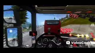 Truckers of europe 3 Scania S600 12 speed gearbox from Airolo to Tremola