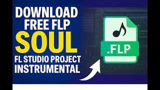 Download Free FLP: Soul Trap FL Studio Project Instrumental