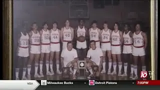 It has been 50 years since Earvin Johnson received the nickname 'Magic' at Lansing Everett