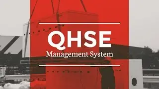 Quality, Health, Safety & Environment