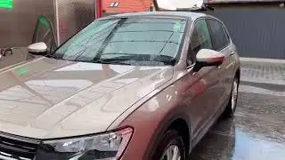 Coprisedili su Misura Volkswagen Tiguan 2018