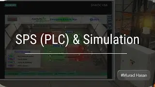 PLC & Simulation in action | SPS &ndash; Echtzeit-Alarm mit TIA Portal, WinCC & Factory IO