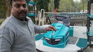 Paddy planter!! Kubota paddy planter!! धान लगाने वाली मशीन की जानकारी हिंदी में पार्ट 2