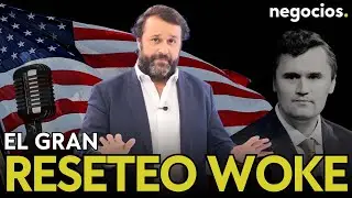 El gran reseteo woke. C&oacute;mo pensar por uno mismo lleva a una tragedia como la de Charlie Kirk