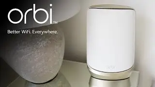 NETGEAR Orbi RBKE962 Review 2025 | Ultimate WiFi 6E Mesh System for Large Homes