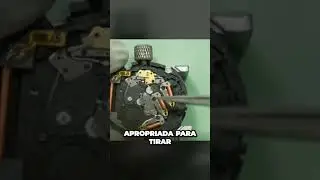 Descubra o poder do Rodico para limpar sujeiras &eacute; Ezequias Relojoeiro