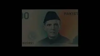 Pakistan New Currency Bank Notes 2025