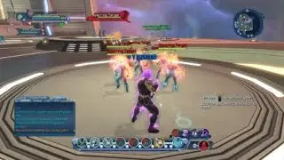 DCUO Best Gadgets Dps Loadout 2022 | Melee