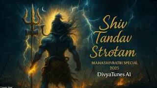 Shiv Tandav Strotam &ndash; Ultimate Bhakti Anthem | Sawan x Mahashivratri 2025 | Har Har Mahadev 🔱