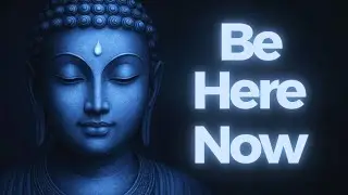 Finding Peace in the Present Moment | Buddhist Teachings on Letting Go