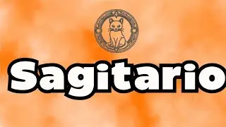SAGITARIO,🙀 NO MUEVAS NI UN DEDO! MUY PRONTO! ALGUIEN SE ACLARA Y SE COMUNICA! 