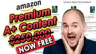 [NEW] How to Get Premium A+ Content (Without Paying $250,000)