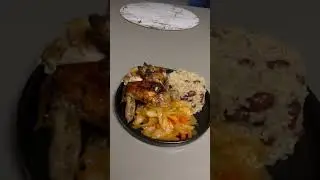 What I cooked for my man this week 🤍