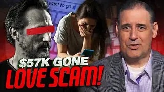 $57,000 Romance Scam EXPOSED | Private Investigator Reveals How She Was Fooled