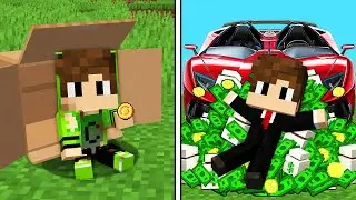 Sobrevivi de BEBÊ POBRE até BEBÊ MILIONÁRIO