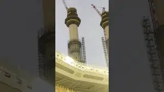 Azan in Khana kabba #allah #shorts #azantime #ebadat #performing #ummah #hajj #dua
