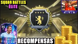 LAS PRIMERAS RECOMPENSAS de SQUAD BATTLES de FC 26 💰