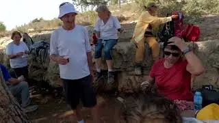 שביל ישראל ירושלים חוף 6 מקטעים קבוצת ב