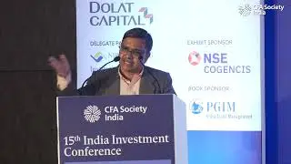 An Endowment&rsquo;s Perspective: Managing a Multi-Generational Portfolio|15th India Investment Conference