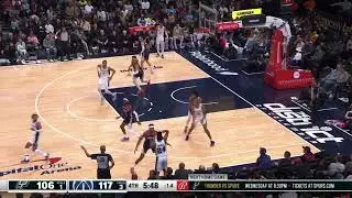Spurs Playbook: Zipper Flash Blind Pig (SLOB)
