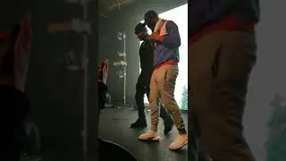 Buy me a mansion live, Joyner Lucas