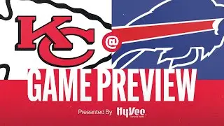 Week 9: Kansas City Chiefs vs. Buffalo Bills - Game Preview + Predictions