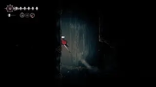 Hollow Knight: Silksong - Grandmother Silk