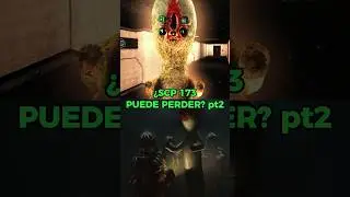 &iquest;QUE PERSONAJES PODRIAN VENCER A SCP 173? PARTE 2 #shorts