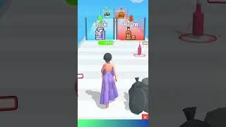 Belly Good Mom & Bad Mom Run Games 03 #run #gaming