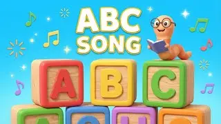 ABC Song for Kids 🍎 Learn the Alphabet & Phonics | A to Z