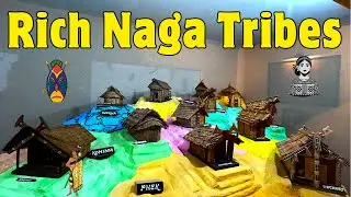 State Museum Kohima | Cultural Treasure of Nagaland 🇮🇳 | Naga Tribes History