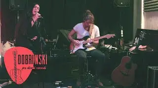 Blue Snake Mon: She Saved Me @ Dobrinski UNPLUGGED