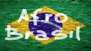 AFRO BRASIL - VERMELHO