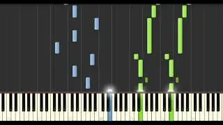 Fabrizio Paterlini - Fragments Found (Synthesia Tutorial)