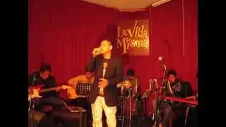 Ronald Benavides / Lamento - GianMarco/ cover ac&uacute;stico