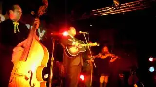 Big Sandy And His Fly-Rite Boys @ Roots Roadhouse II Los Angeles CA 8-14-11