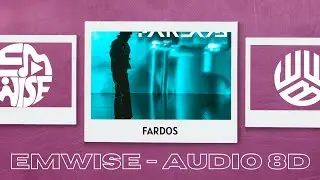 JC REYES - ft. DE LA GHETTO - FARDOS - (audio 8D) [EMWISE]