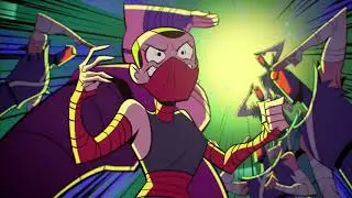 Cassandra Jones moments part 1 rottmnt