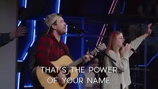 Thats the Power  - Central Church Augusta