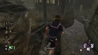 Dead by Daylight Killer gets served