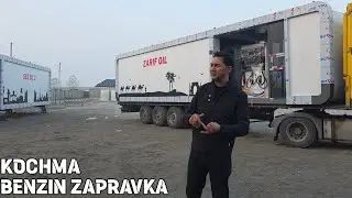ЯХШИ БИЗНЕС КЎЧМА БЕНЗИН ЗАПРАВКА ОЧИШ | KOCHMA BENZIN ZAPRAVKA